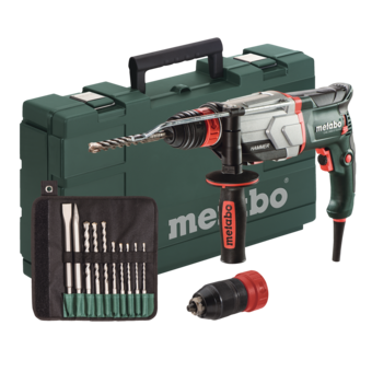 Multihammer-Set Metabo UHE 2660-2 Quick