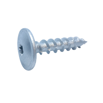 Pfostenschraube 8/40 mm 8 Stk.