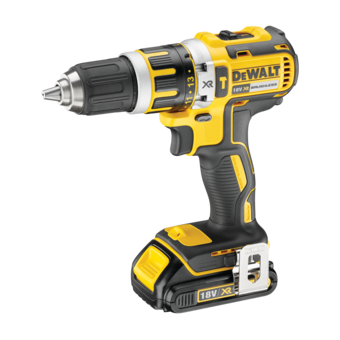 Akku-Bohrschrauber Dewalt DCD795S2