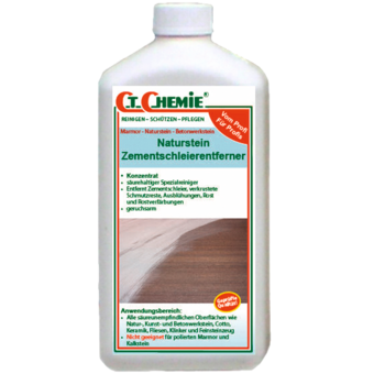 Naturstein Zementschleierentferner 1 l