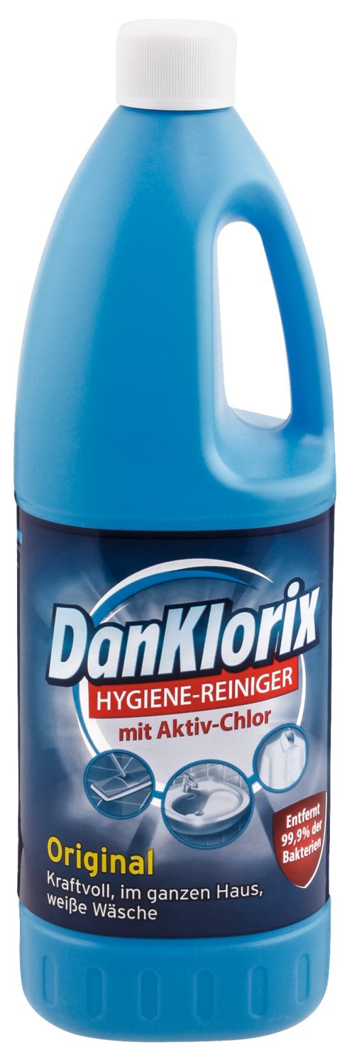 Dan Klorix Dan Klorix