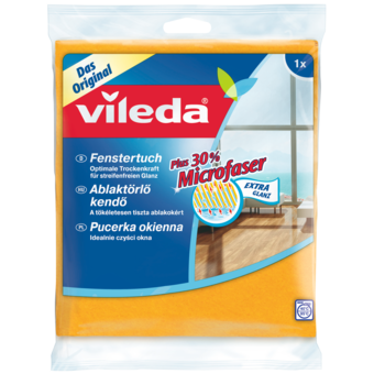 Fenstertuch Vileda 