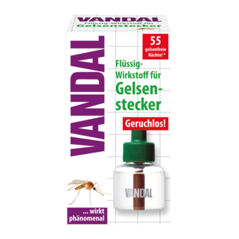 Gelsenstecker Kombi Nachfüllung Flüssig Vandal