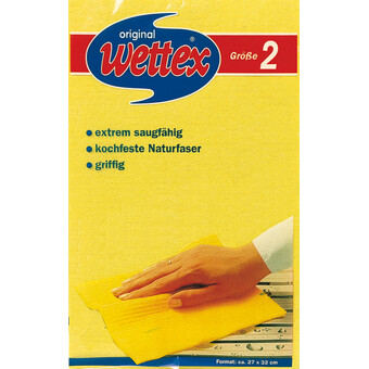 Schwammtuch Wettex 27 x 32 cm