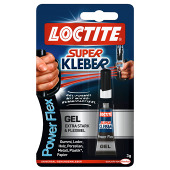 Superkleber Gel Loctite 3 g