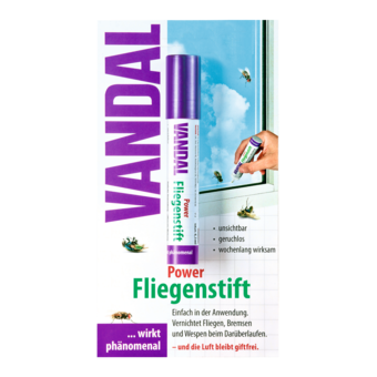 Fliegenstift Power Vandal