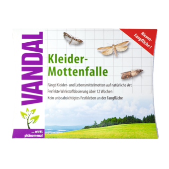 Kleider-Mottenfalle Vandal