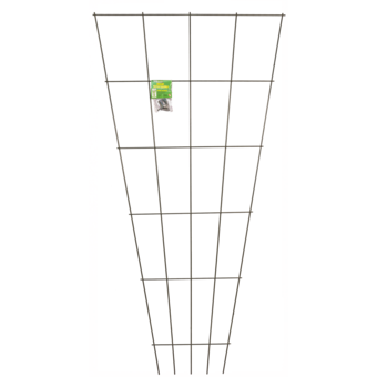 Gitterspalier Grün H 150 cm