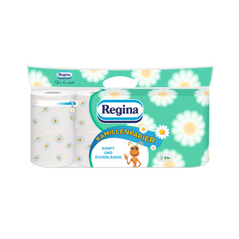 Toilettenpapier Regina Kamille 3-lagig