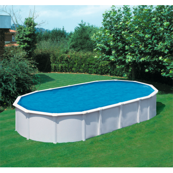 Pool Set "Steely Supreme" oval