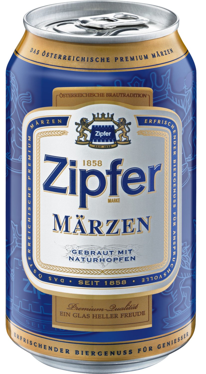 Dosenbier 0,33 Dosenbier 0,33