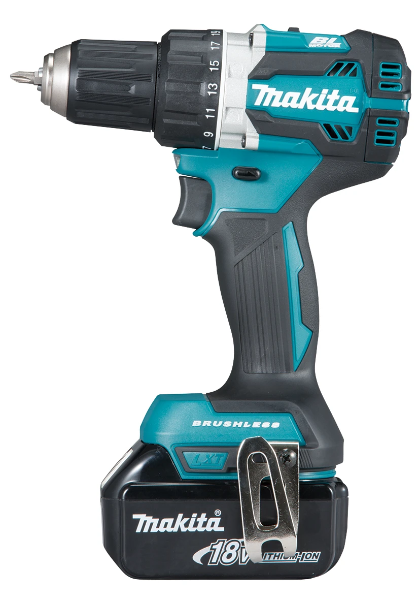 Akku Bohrschrauber Makita DDF484RFE Akku Bohrschrauber Makita DDF484RFE