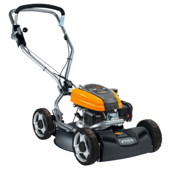 Benzin-Rasenmäher Stiga Multiclip Plus 50 S