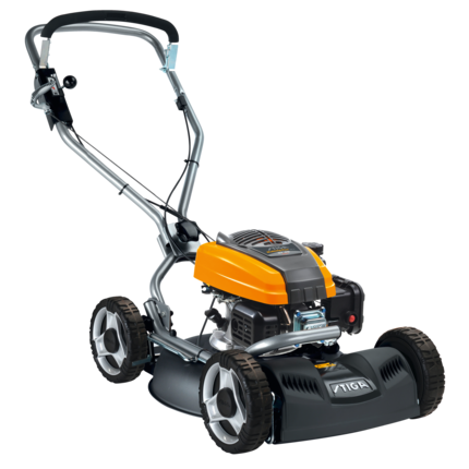 BenzinRasenmäher Stiga Multiclip Plus 50 S