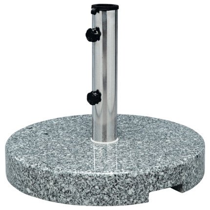 Schirmständer Granit 50 kg Lagerhaus Salzburg