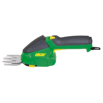 Okay Akku-Grasschere 8018 LI