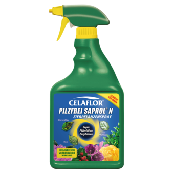 Celaflor Pilzfrei Saprol N Zierpflanzen Spray 750 ml