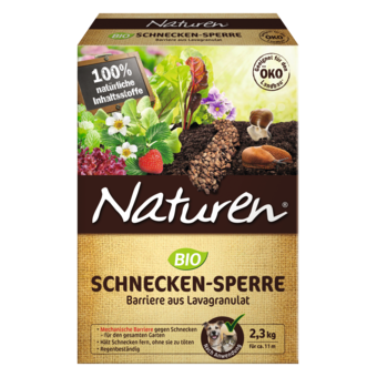 Naturen Bio Schnecken-Sperre 2,3 kg