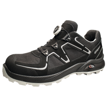 Sicherheitshalbschuh Dash S3