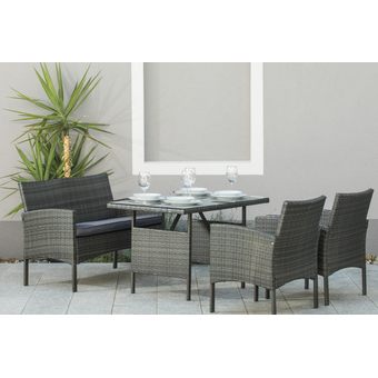 Esslounge-Set "Imperial" 4-tlg.