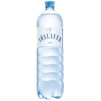 Mineralwasser Vöslauer Mild 6 x 1,5 l