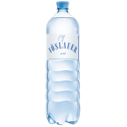 Mineralwasser Vöslauer Mild 6 x 1,5 l