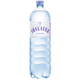 Mineralwasser Vöslauer Prickelnd 6 x 1,5 l