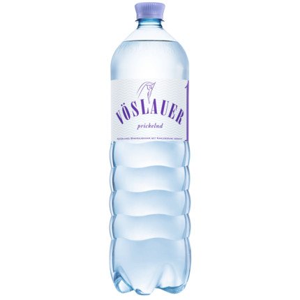 Mineralwasser Vöslauer Prickelnd 6 x 1,5 l