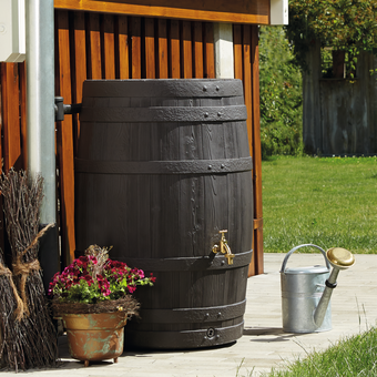 Barrica Regenfass 260 l