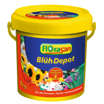 Florasan Blühdepotdünger 1 kg