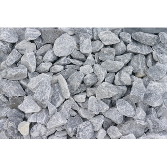 Marmor Bruchstein Donaublau 30/60, 25 kg