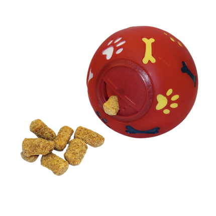 Hundespielzeug Snackball