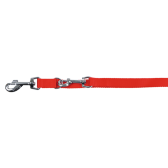 Führleine Miami Rot 200 cm, 25 mm breit