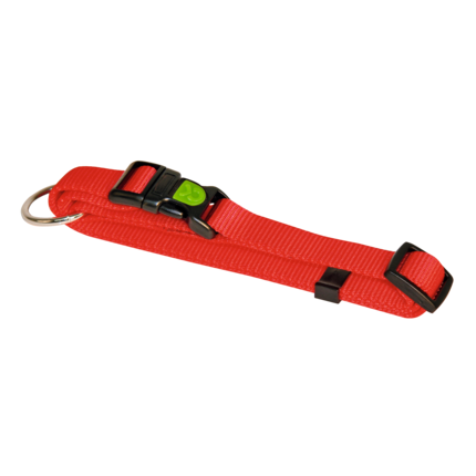 Halsband Miami Rot 45-65 cm