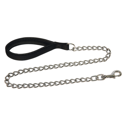 Kettenleine Miami Plus Schwarz 100 cm