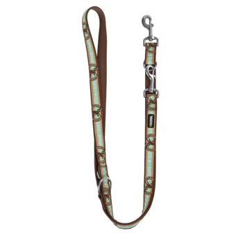 Führleine Wild Life, Braun, 200 cm