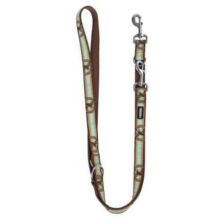 Führleine Wild Life, Braun, 200 cm