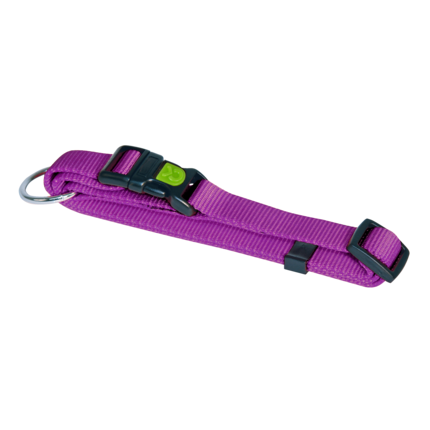 Halsband Miami Lila 45-65 cm