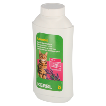 Deo-Konzentrat Lavendel für Katzentoilette 700 g