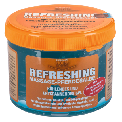 Refreshing-Gel 500 ml 