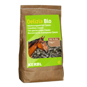 Delizia BioSweeties Classic 1 kg / DE-ÖKO-006