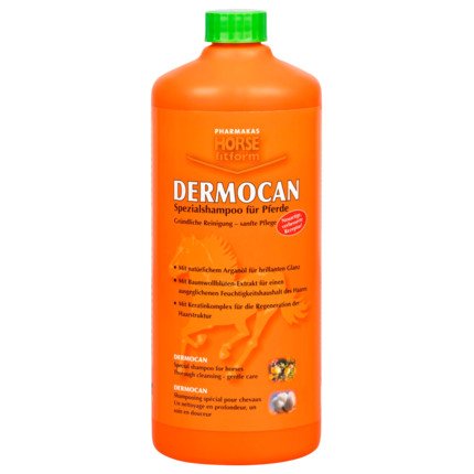 Dermocan Pferdeshampoo 1 l 