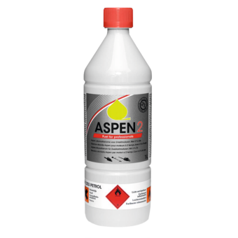Aspen Gerätebenzin 2-Takt 1 l