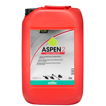 Aspen Gerätebenzin 2-Takt 25 l