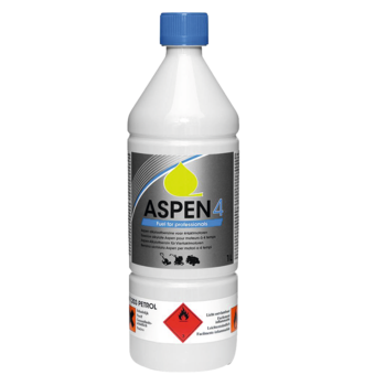 Aspen Gerätebenzin 4-Takt 1 l
