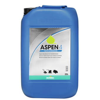 Aspen Gerätebenzin 4-Takt 25 l