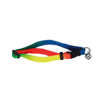 Sicherheitskatzenhalsband, Rainbow