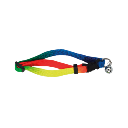 Sicherheitskatzenhalsband, Rainbow