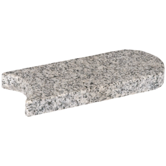 Mähkante Granit 10/25/3 cm