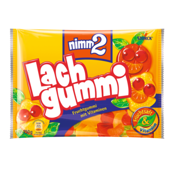 Nimm2 Lach-Gummi 250 g